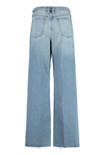 Carica l'immagine nel visualizzatore di Gallery, Jeans wide-leg
