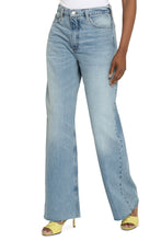 Carica l'immagine nel visualizzatore di Gallery, Jeans wide-leg
