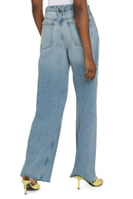 Carica l'immagine nel visualizzatore di Gallery, Jeans wide-leg
