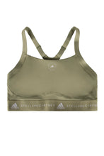 Carica l'immagine nel visualizzatore di Gallery, Adidas by Stella McCartney - Crop top con logo
