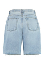Carica l'immagine nel visualizzatore di Gallery, Shorts in denim
