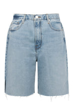 Carica l'immagine nel visualizzatore di Gallery, Bermuda High Rise in denim
