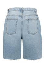 Carica l'immagine nel visualizzatore di Gallery, Bermuda High Rise in denim
