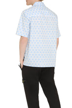 Carica l'immagine nel visualizzatore di Gallery, Camicia a maniche corte in cotone
