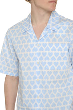 Carica l'immagine nel visualizzatore di Gallery, Camicia a maniche corte in cotone
