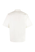 Carica l'immagine nel visualizzatore di Gallery, Camicia a maniche corte in cotone
