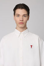 Carica l'immagine nel visualizzatore di Gallery, Camicia a maniche corte in cotone
