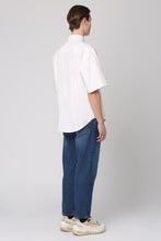 Carica l'immagine nel visualizzatore di Gallery, Camicia a maniche corte in cotone
