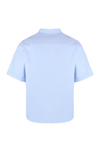 Carica l'immagine nel visualizzatore di Gallery, Camicia a maniche corte in cotone
