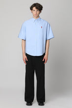 Carica l'immagine nel visualizzatore di Gallery, Camicia a maniche corte in cotone

