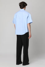 Carica l'immagine nel visualizzatore di Gallery, Camicia a maniche corte in cotone
