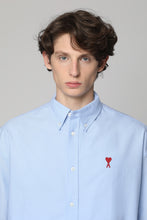Carica l'immagine nel visualizzatore di Gallery, Camicia a maniche corte in cotone
