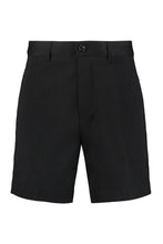 Load image into Gallery viewer, Cotton bermuda shorts
