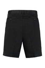 Load image into Gallery viewer, Cotton bermuda shorts
