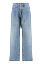 Carica l'immagine nel visualizzatore di Gallery, Jeans wide-leg
