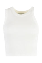 Carica l'immagine nel visualizzatore di Gallery, Tank top in cotone
