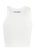 Carica l'immagine nel visualizzatore di Gallery, Tank top in cotone
