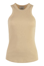 Carica l'immagine nel visualizzatore di Gallery, Tank top in cotone
