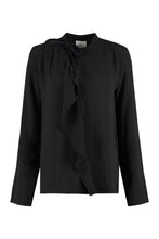 Carica l'immagine nel visualizzatore di Gallery, Blusa Utah in crêpe
