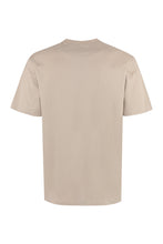 Carica l'immagine nel visualizzatore di Gallery, T-shirt in cotone con logo
