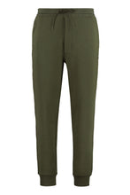 Carica l'immagine nel visualizzatore di Gallery, Track-pants in cotone
