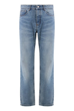 Carica l'immagine nel visualizzatore di Gallery, Jeans slim fit a 5 tasche
