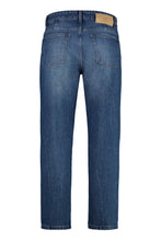 Load image into Gallery viewer, tapered fit jeans
