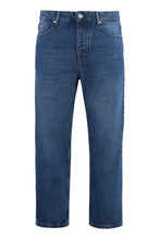Load image into Gallery viewer, Straight leg jeans
