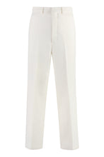 Load image into Gallery viewer, Virgin wool trousers
