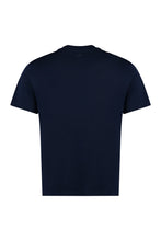 Carica l'immagine nel visualizzatore di Gallery, T-shirt in cotone con logo
