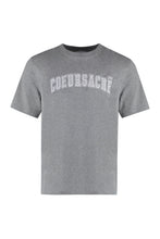 Carica l'immagine nel visualizzatore di Gallery, T-shirt girocollo in cotone
