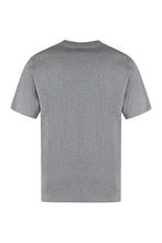 Carica l'immagine nel visualizzatore di Gallery, T-shirt girocollo in cotone
