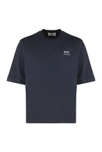 Carica l'immagine nel visualizzatore di Gallery, T-shirt girocollo in cotone
