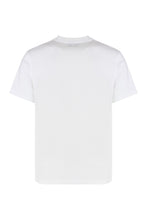 Carica l'immagine nel visualizzatore di Gallery, T-shirt girocollo in cotone
