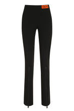 Carica l'immagine nel visualizzatore di Gallery, Pantaloni in gabardine stretch
