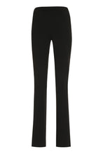 Carica l'immagine nel visualizzatore di Gallery, Pantaloni in gabardine stretch
