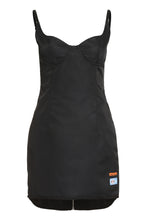 Carica l&#39;immagine nel visualizzatore di Gallery, Abito corsetto in nylon
