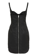 Carica l&#39;immagine nel visualizzatore di Gallery, Abito corsetto in nylon
