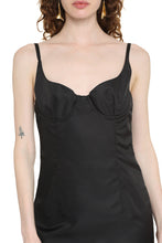 Carica l&#39;immagine nel visualizzatore di Gallery, Abito corsetto in nylon
