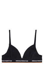 Carica l'immagine nel visualizzatore di Gallery, Reggiseno a triangolo con elastico logato
