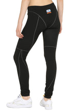 Carica l'immagine nel visualizzatore di Gallery, Active leggings con logo
