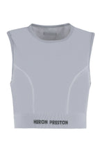 Carica l'immagine nel visualizzatore di Gallery, Tank-top sportivo Active con logo
