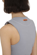 Carica l'immagine nel visualizzatore di Gallery, Tank-top sportivo Active con logo
