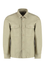 Carica l'immagine nel visualizzatore di Gallery, Overshirt in cotone
