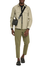 Carica l'immagine nel visualizzatore di Gallery, Overshirt in cotone
