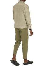 Carica l'immagine nel visualizzatore di Gallery, Overshirt in cotone
