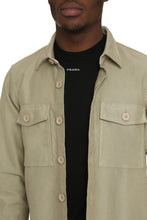 Carica l'immagine nel visualizzatore di Gallery, Overshirt in cotone
