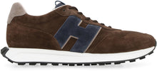 Carica l'immagine nel visualizzatore di Gallery, Sneakers low-top Hogan H601 in pelle
