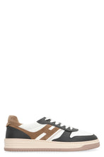 Carica l'immagine nel visualizzatore di Gallery, Sneakers low-top Hogan H630 in pelle
