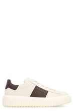 Carica l'immagine nel visualizzatore di Gallery, Sneakers H-Stripes in pelle
